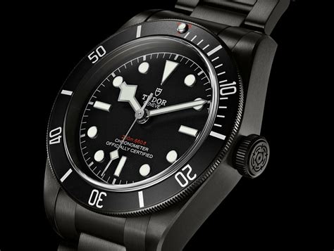 79230dk tudor|tudor black bay with date.